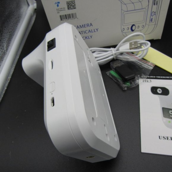 INFRARED THERMOMETER Hk3. NIB - Picture 7 of 8